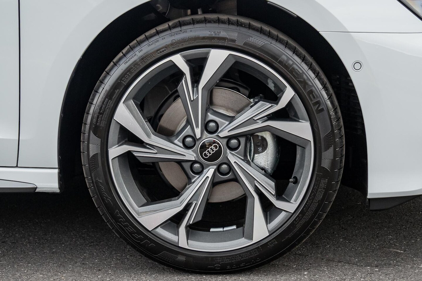 Image about Audi A3 Sportback TFSI S tronic