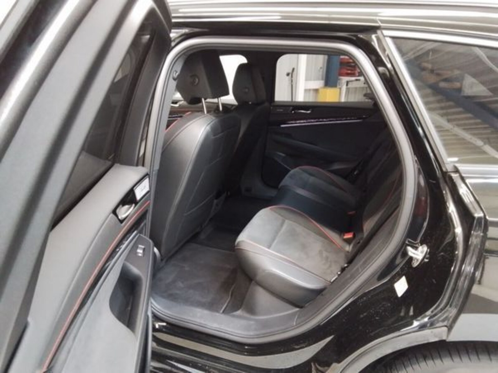 Volkswagen ID.7 Tourer – Bild 6