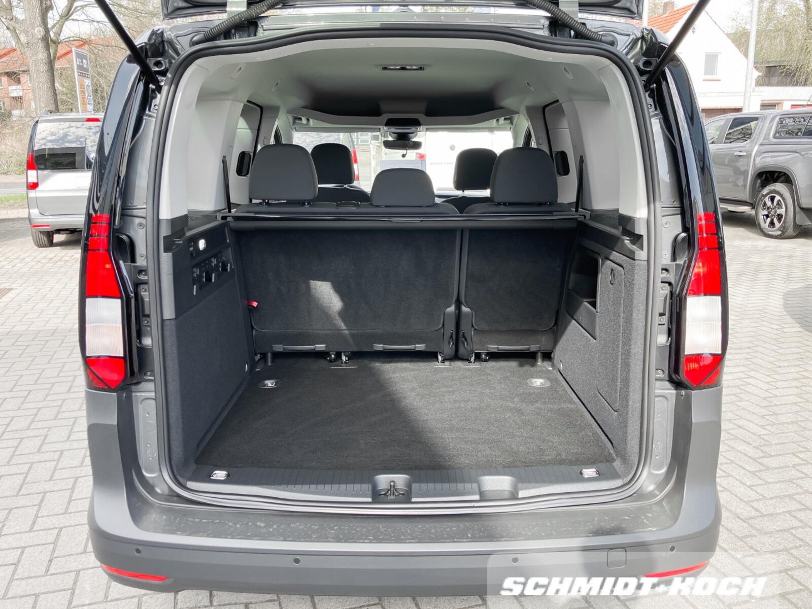 Volkswagen Caddy – Bild 11