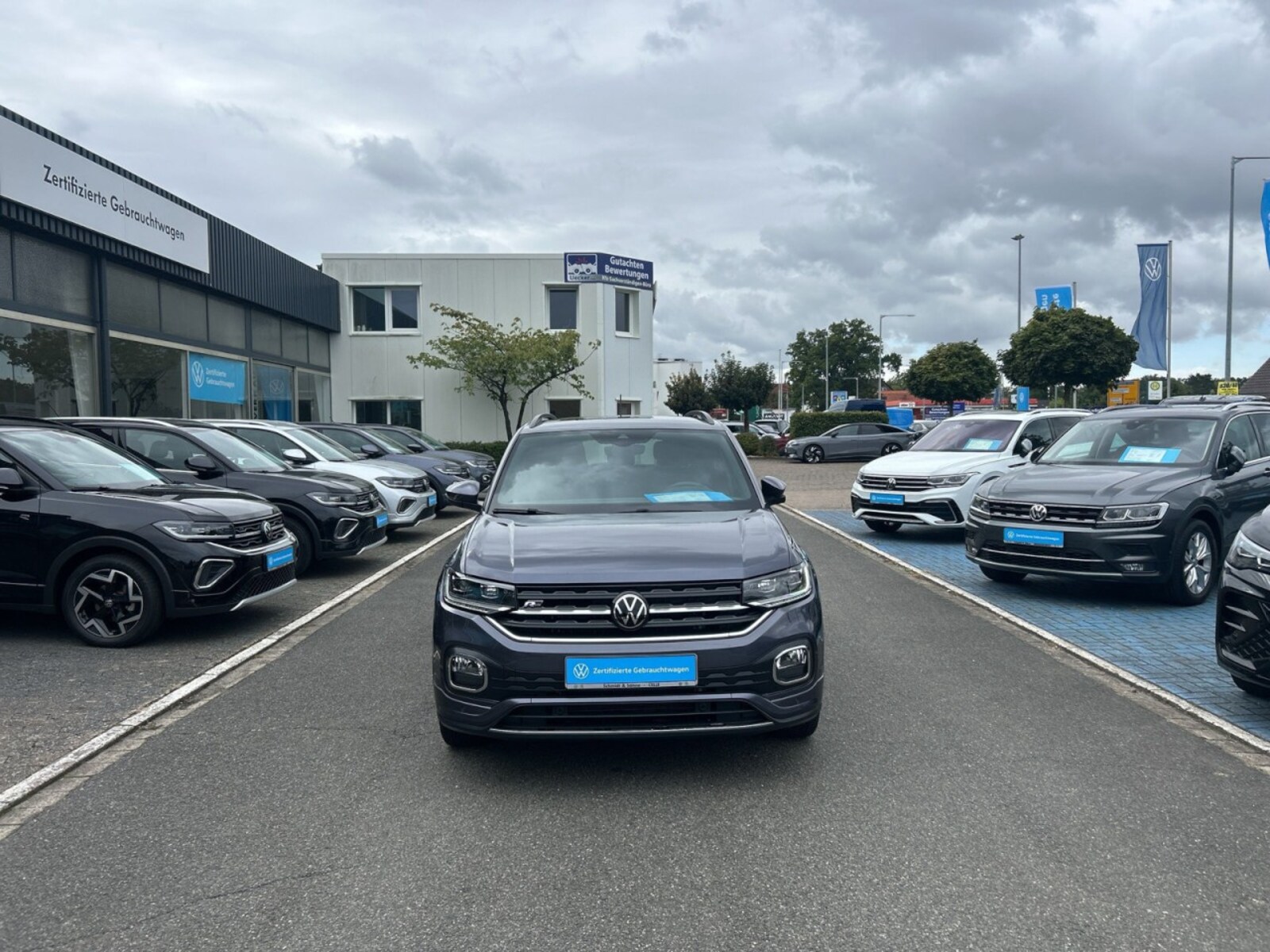 Volkswagen T-Cross – Bild 5