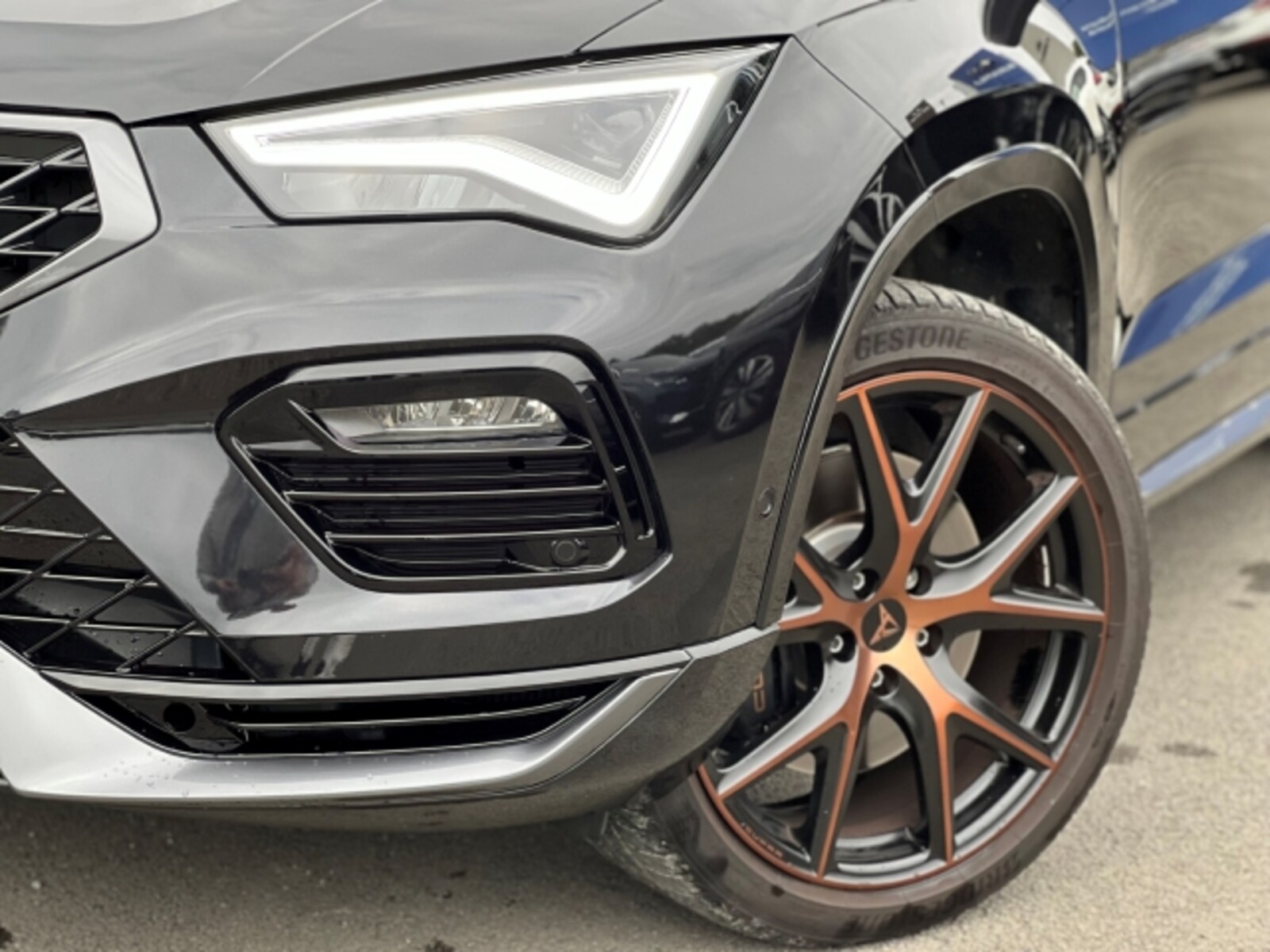 CUPRA Ateca – Bild 18
