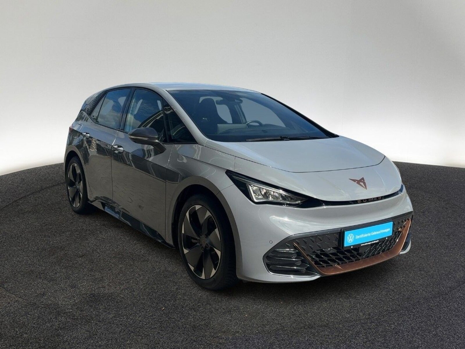 CUPRA Born – Bild 4
