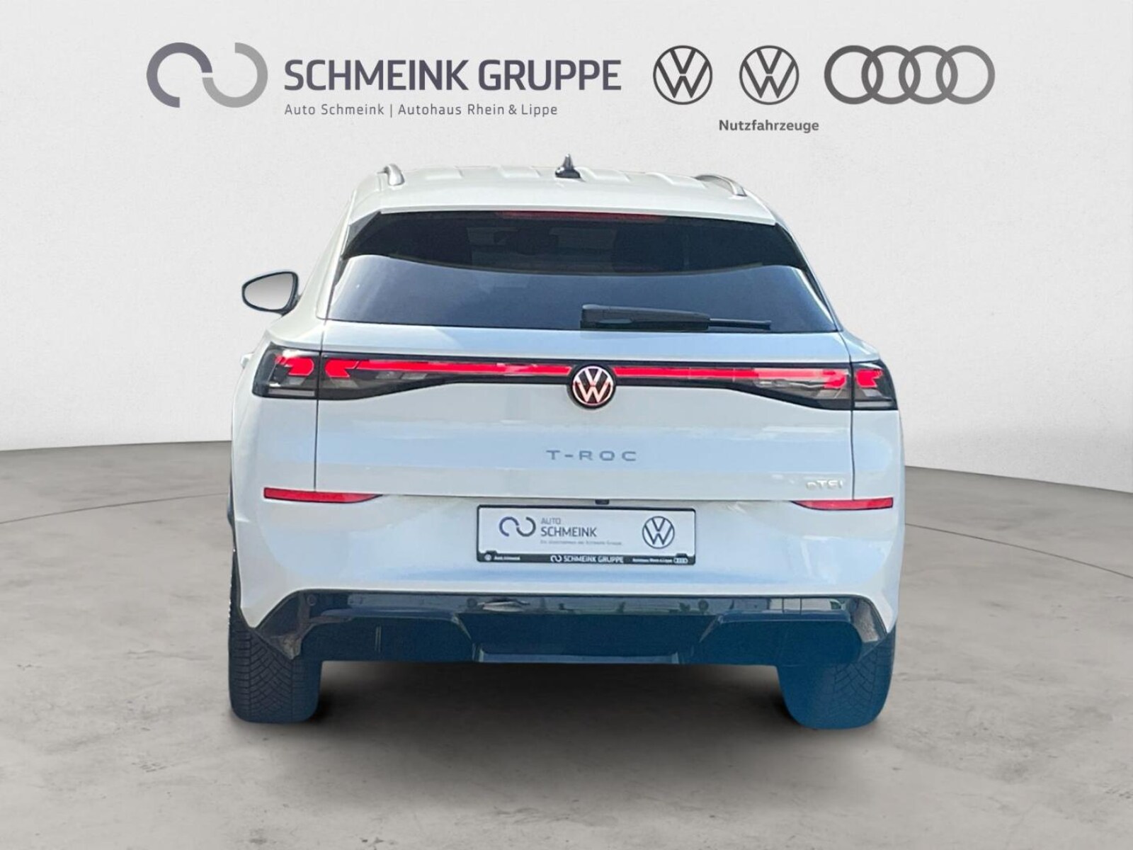 Volkswagen T-Roc – Bild 5