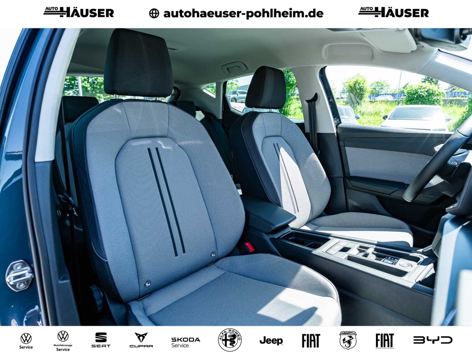 SEAT Leon – Bild 10