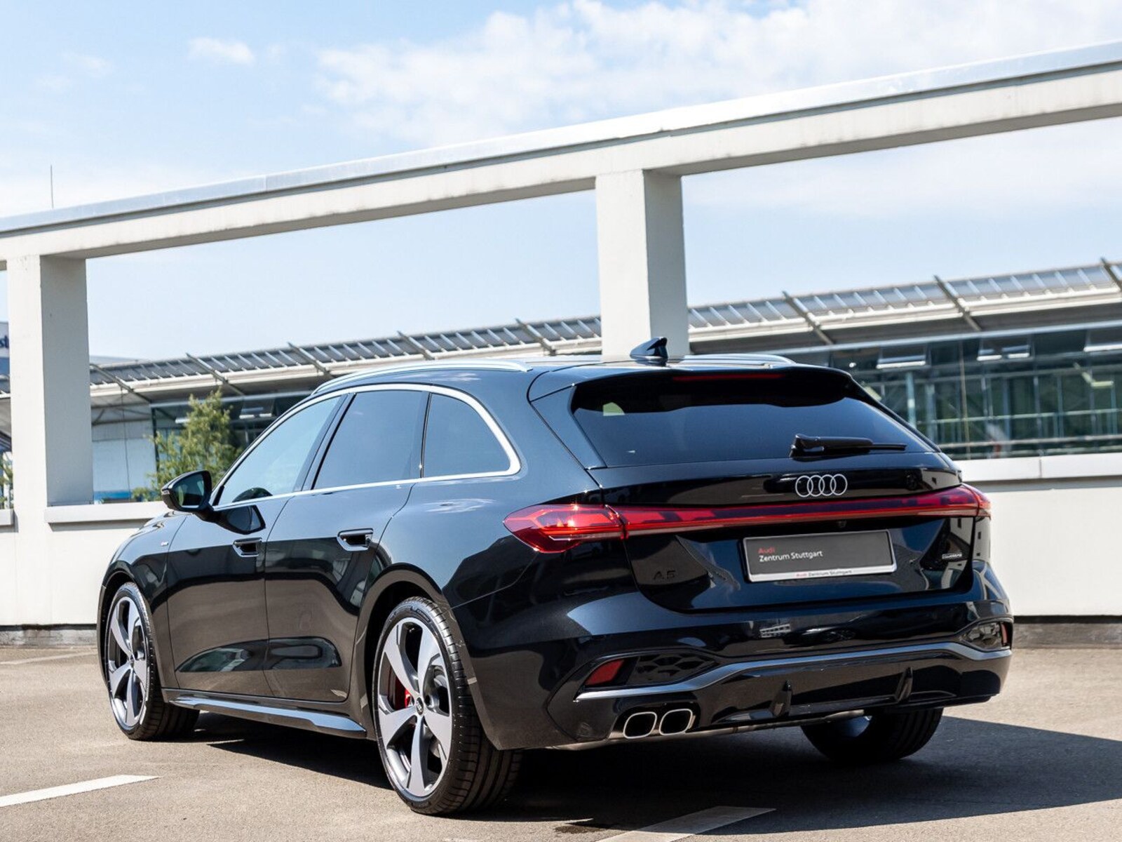 Audi A5 Avant – Bild 4