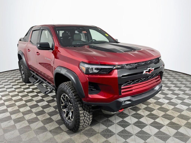 2026 Chevrolet Colorado