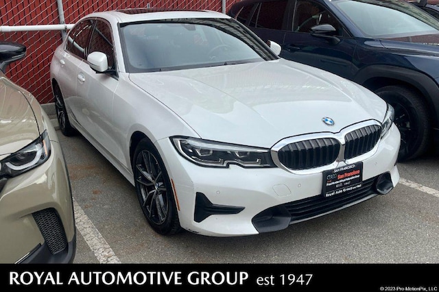 2021 BMW 3 Series