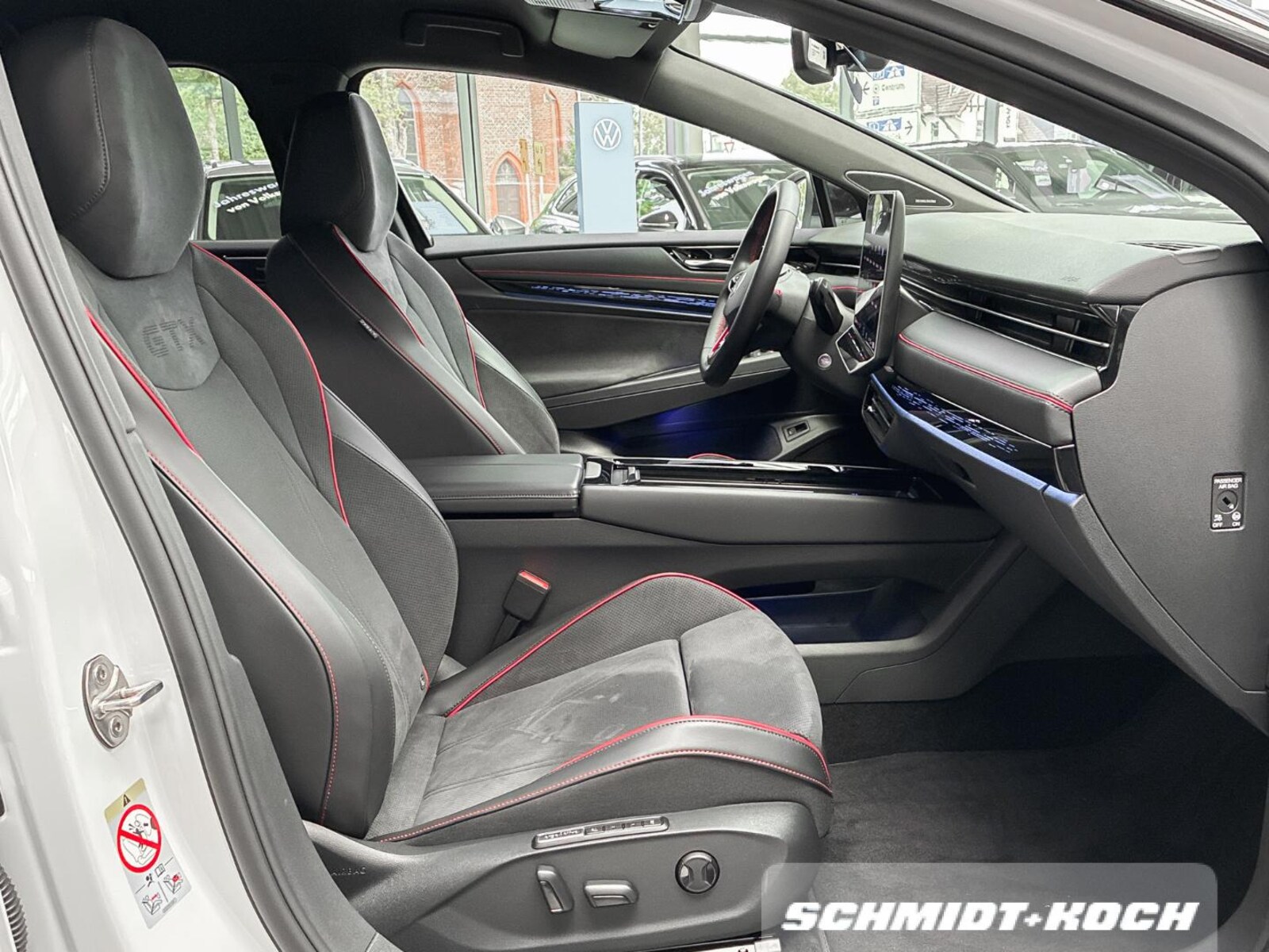 Volkswagen ID.7 Tourer – Bild 9