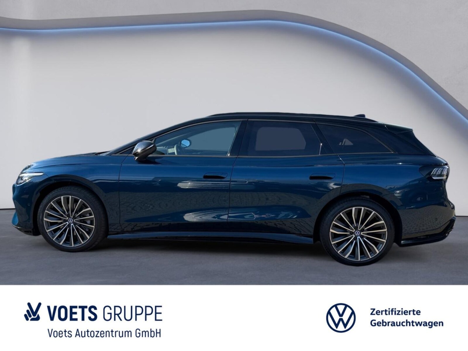 Volkswagen ID.7 Tourer – Bild 2