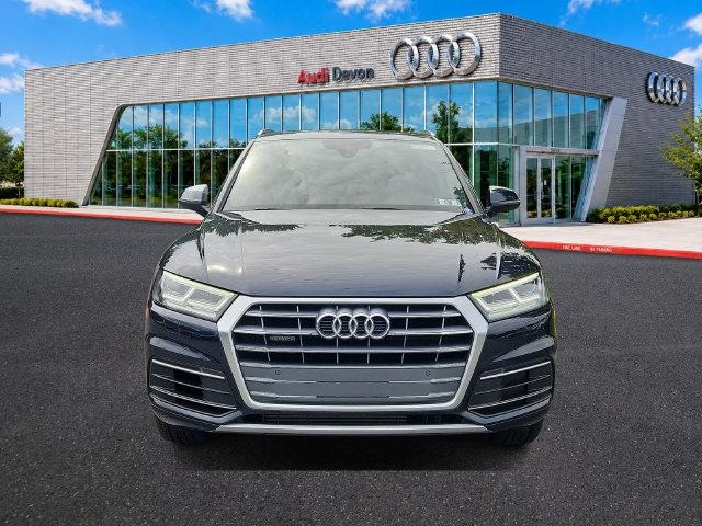 2020 Audi Q5
