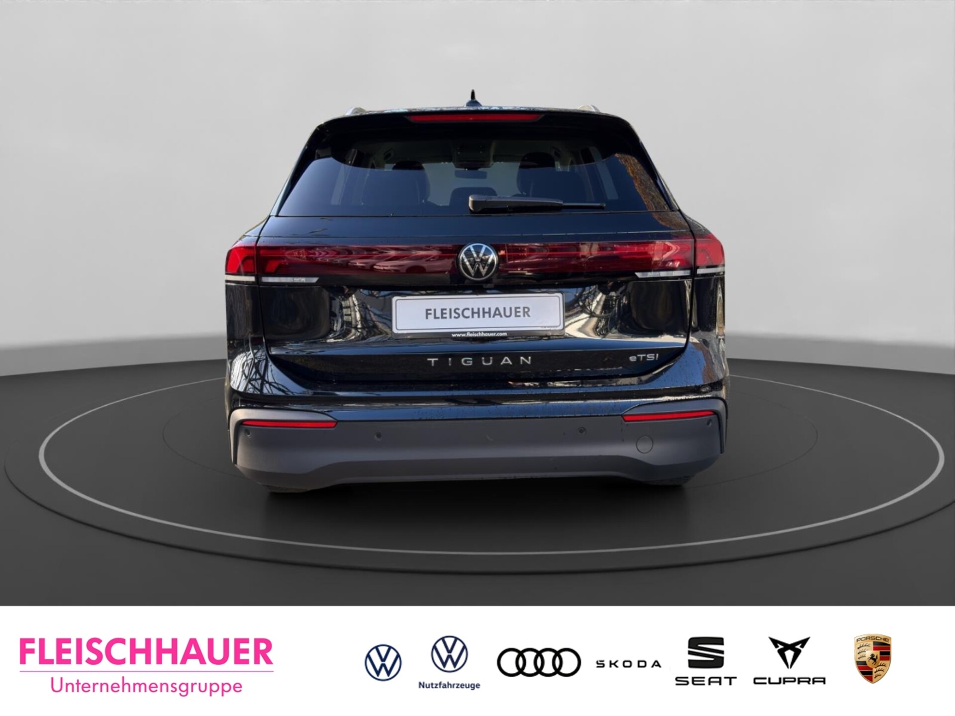 Volkswagen Tiguan Life
