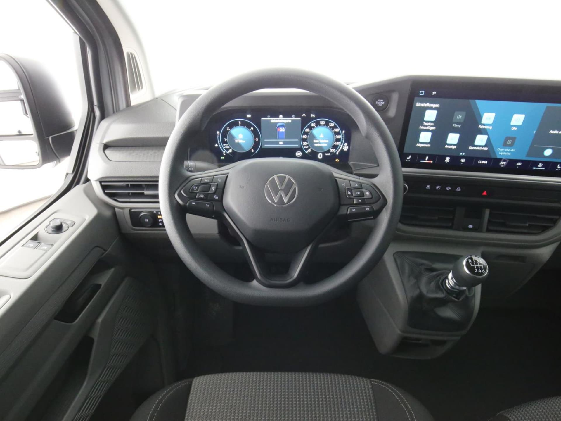 Volkswagen Transporter Kasten kurzer Radstand