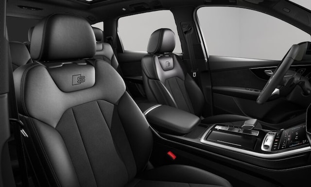 Audi Q7 SUV S Line 50 TDI Quattro Tiptronic -  - Joinsteer - #4