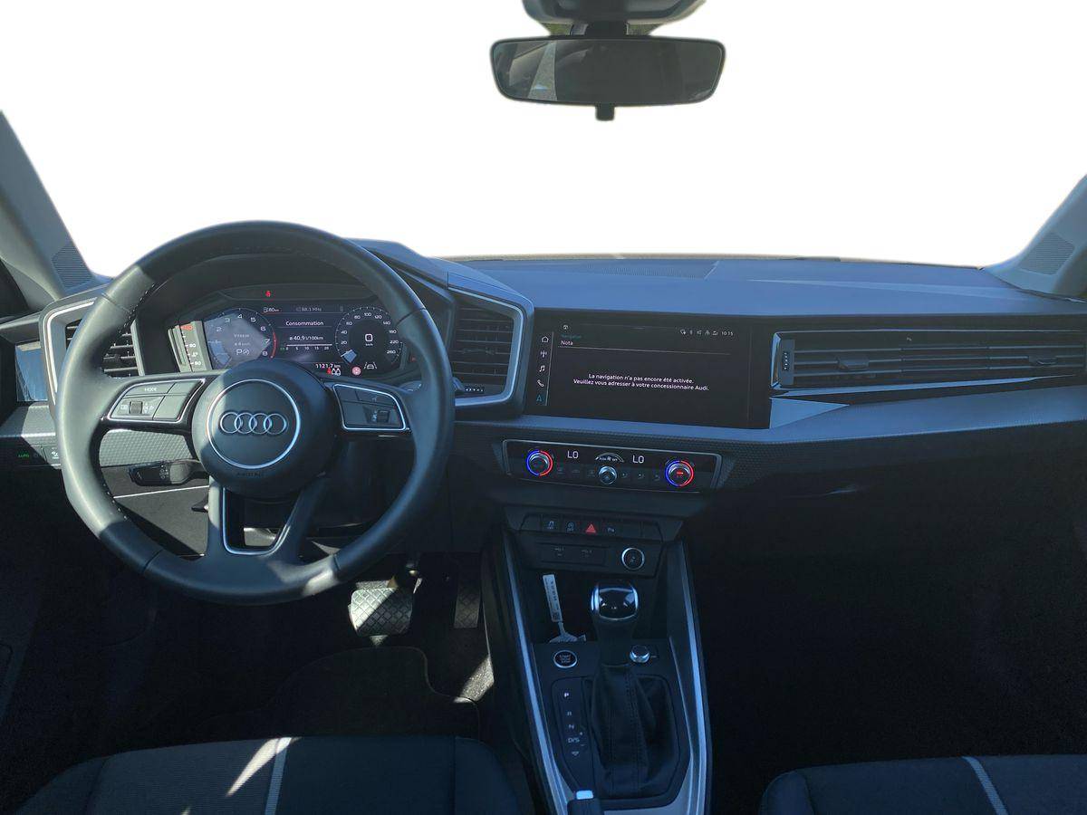 Image about Audi A1 allstreet Advanced 30 TFSI 85 kW (116 ch) S tronic