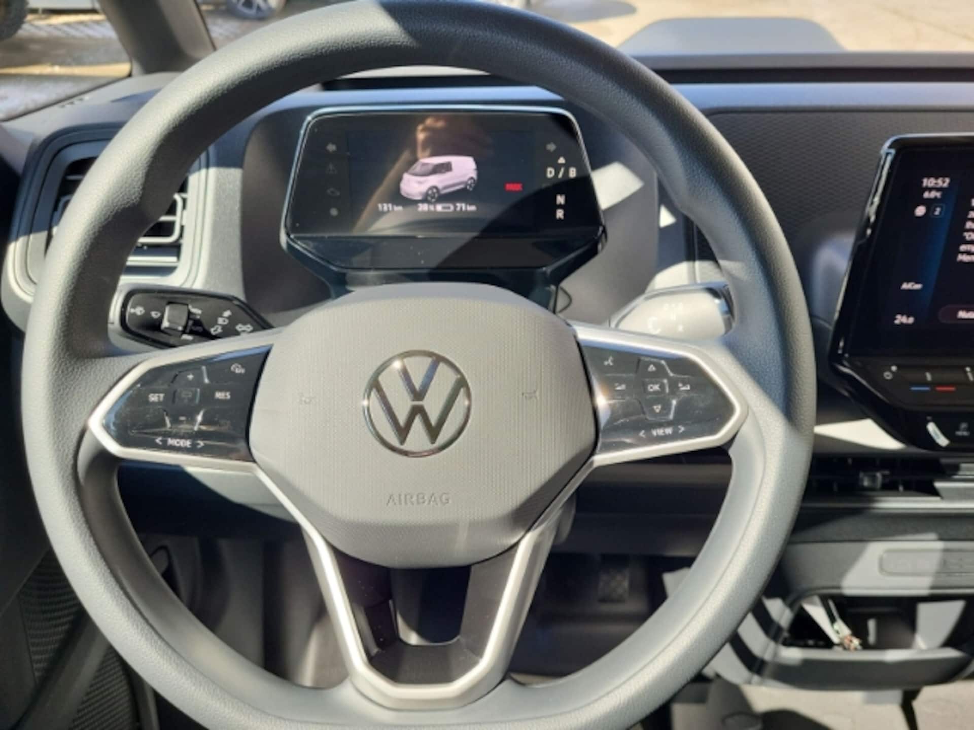 Volkswagen ID. Buzz Cargo Basis-Modell