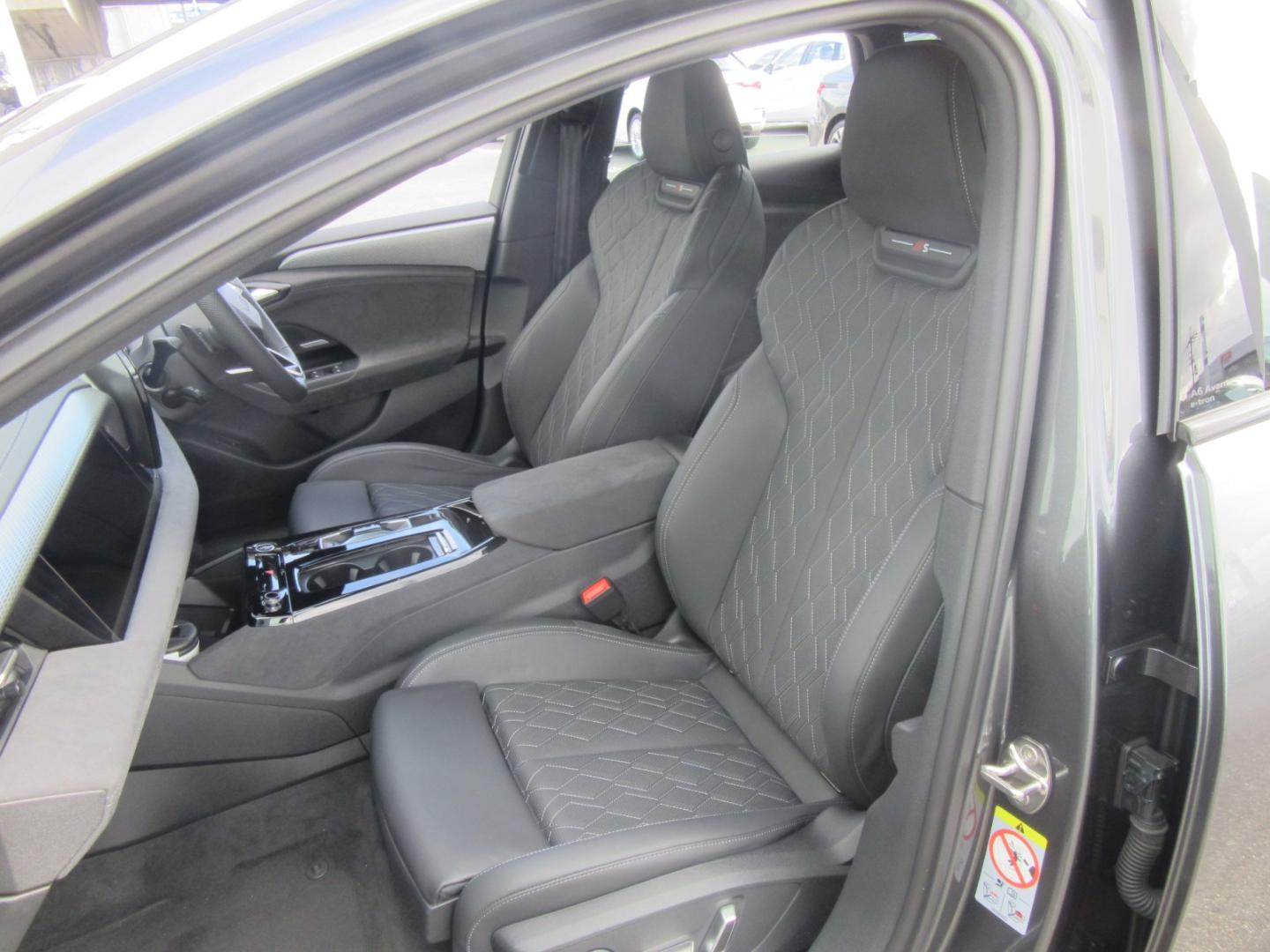 Audi A6 Avant e-tron e-tron performance 270,00 kW for more details contact your dealer