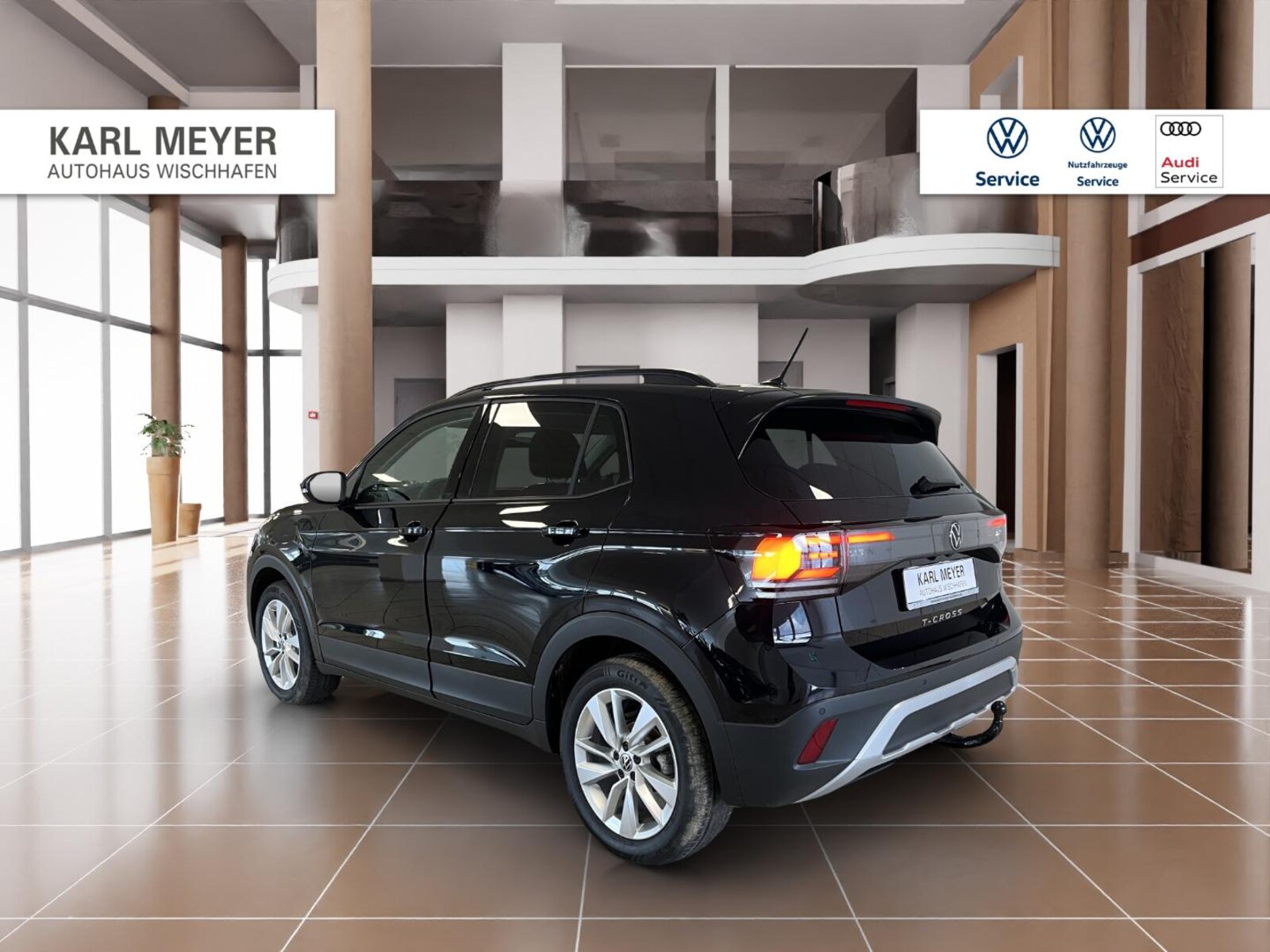 Volkswagen T-Cross – Bild 4
