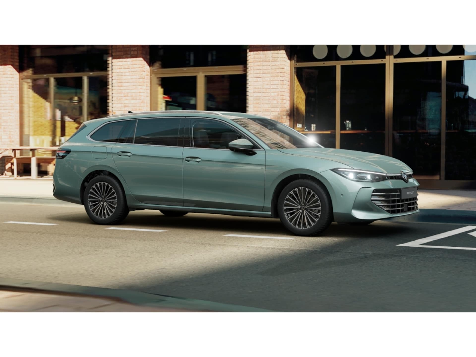 Volkswagen Passat Elegance