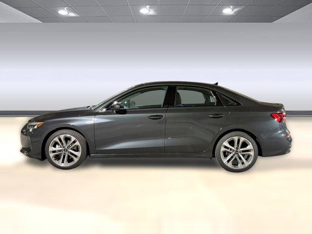 2026 Audi A3 Sedan