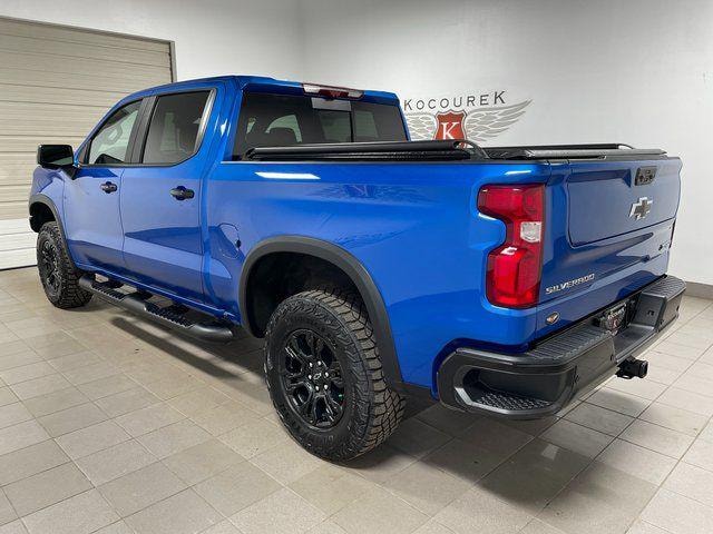 2024 Chevrolet Silverado
