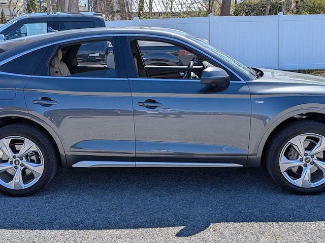 2023 Audi Q5 Sportback