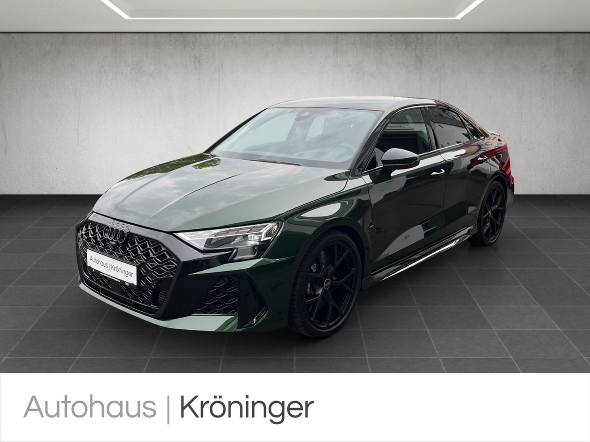 Audi RS 3 Limousine