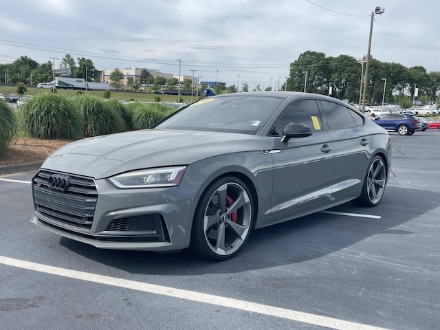 2019 Audi S5 Sportback