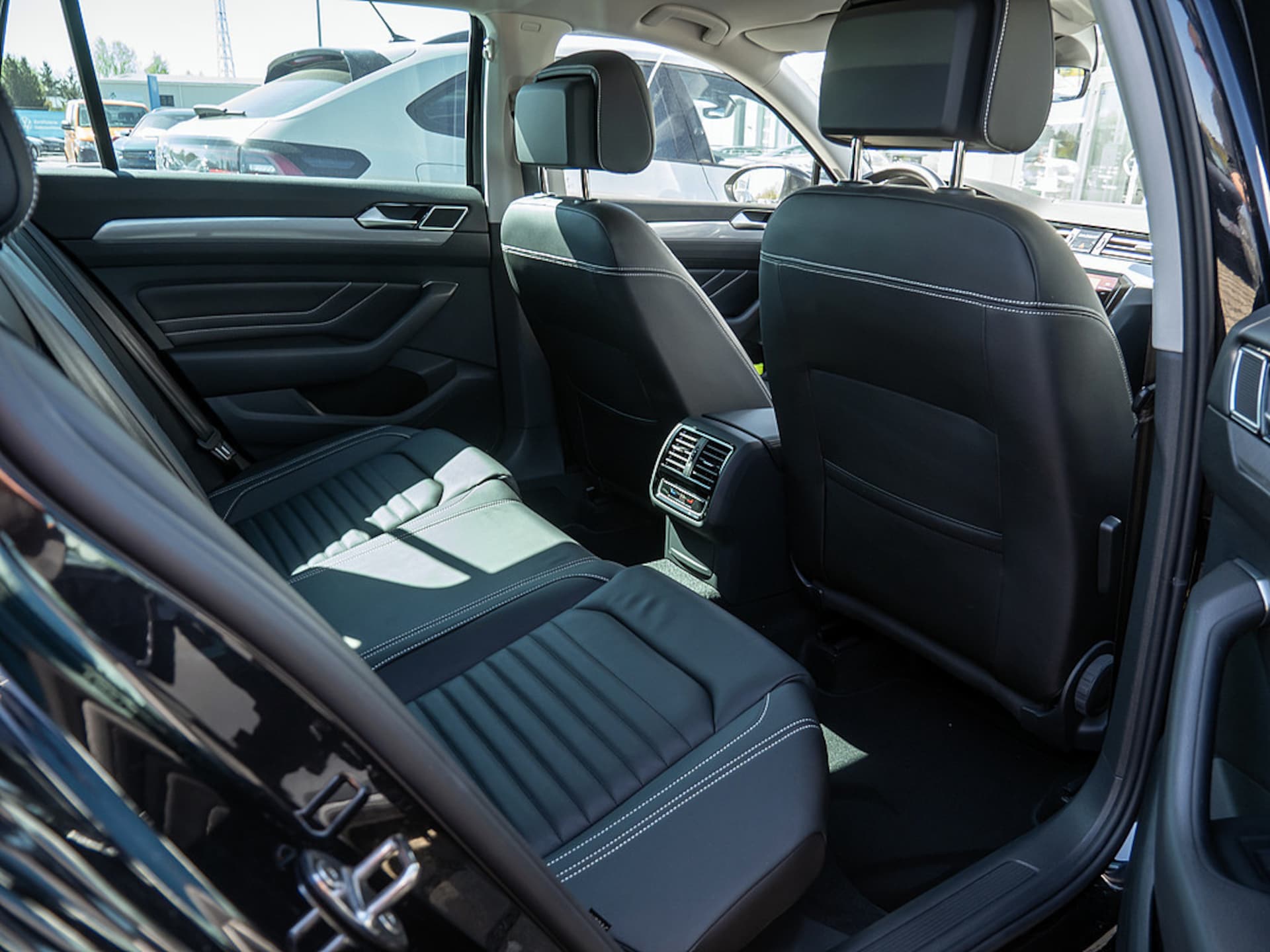 Volkswagen Passat Variant Business