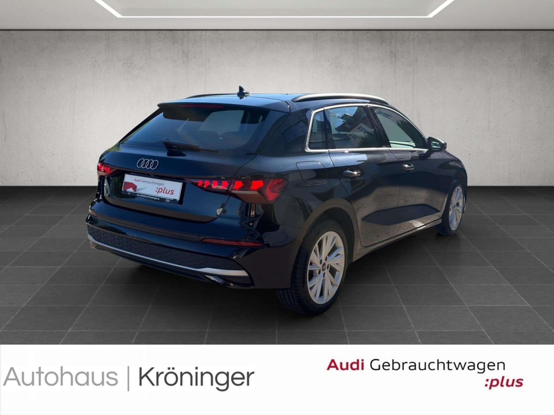Audi A3 Sportback
