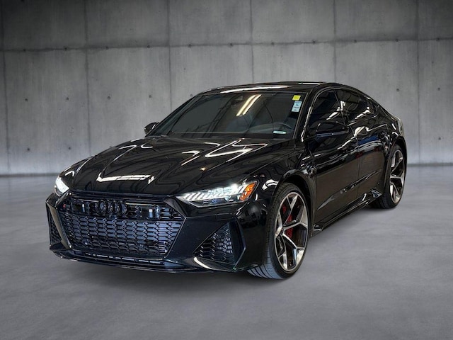 2024 Audi RS7 Sportback performance