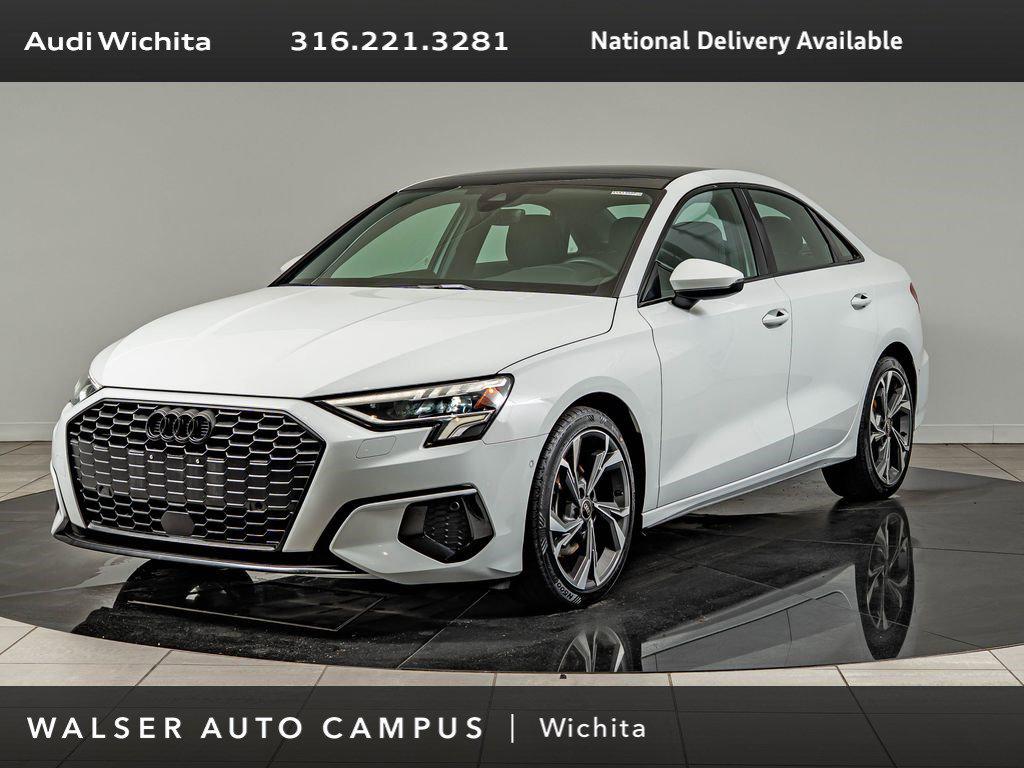 2023 Audi A3 40 TFSI Premium FWD S tronic's photo