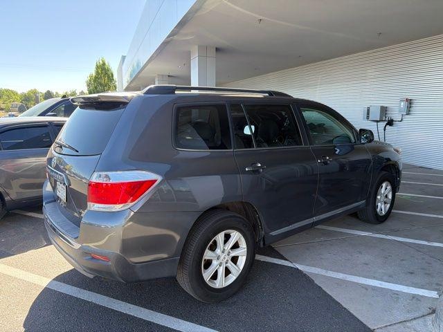 2013 Toyota Highlander