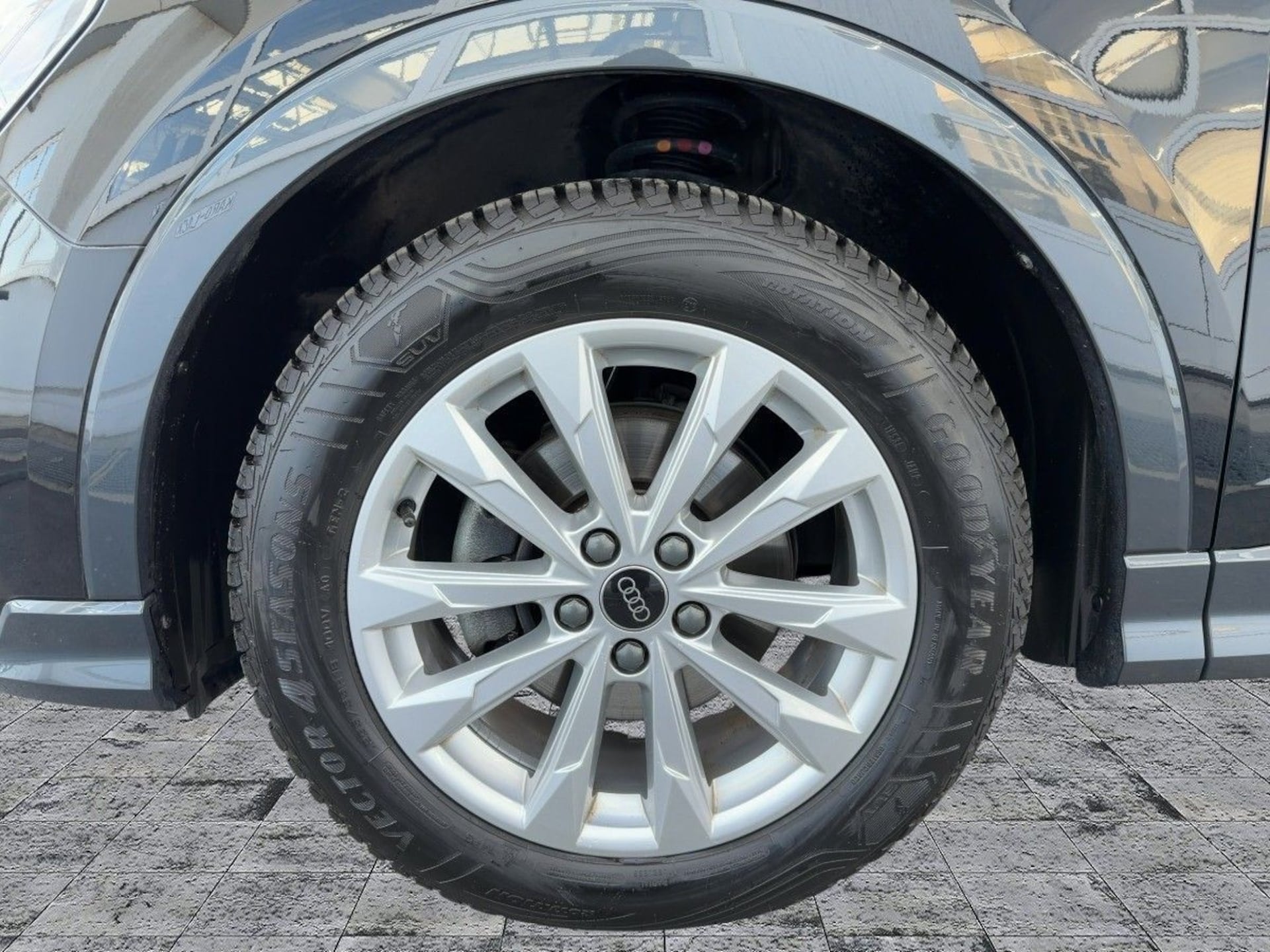 Audi Q3 Sportback S line