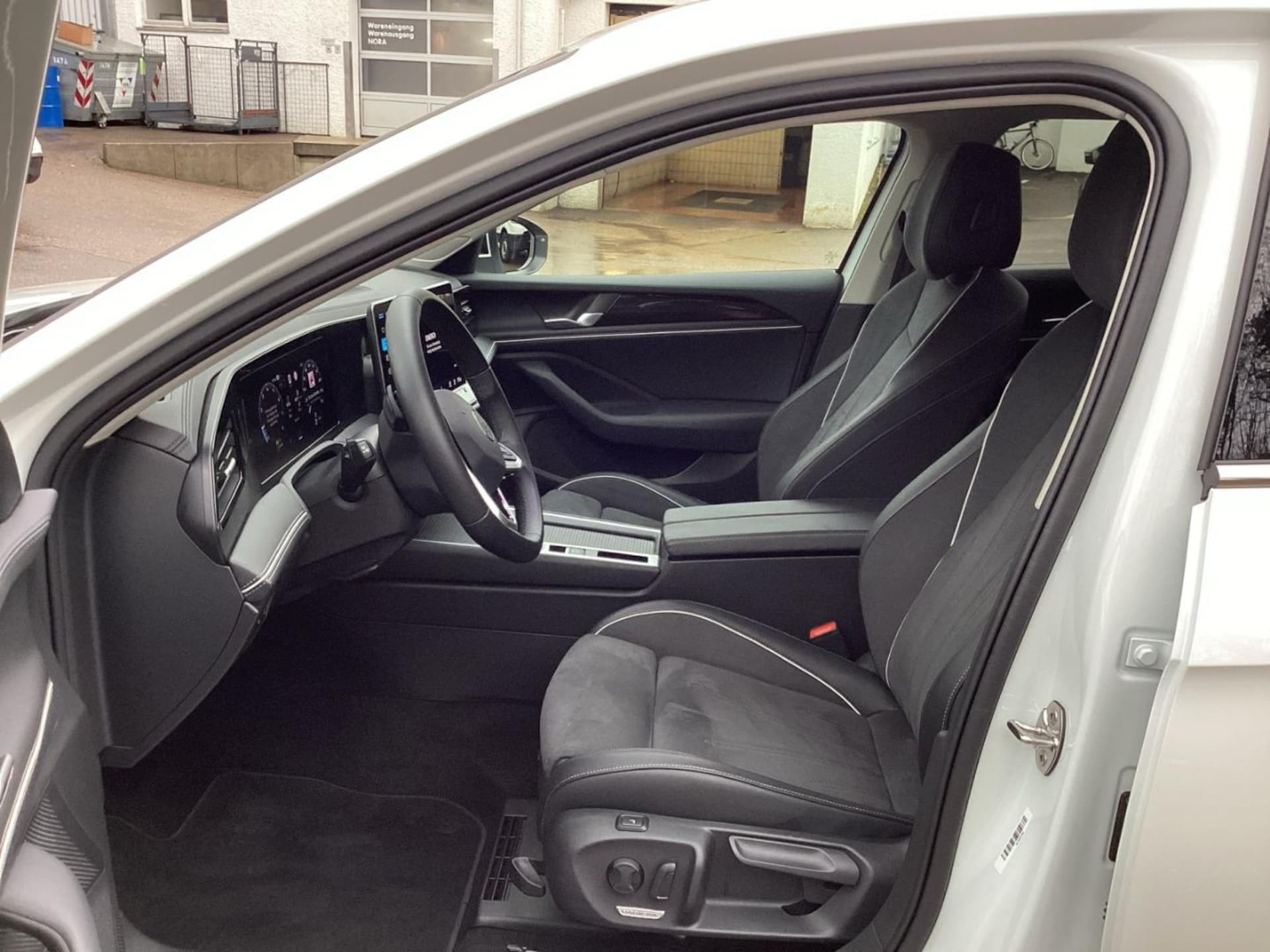 Volkswagen Passat Business