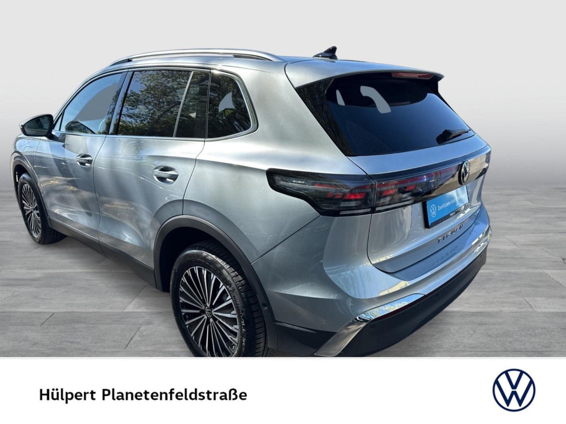 Volkswagen Tiguan Elegance
