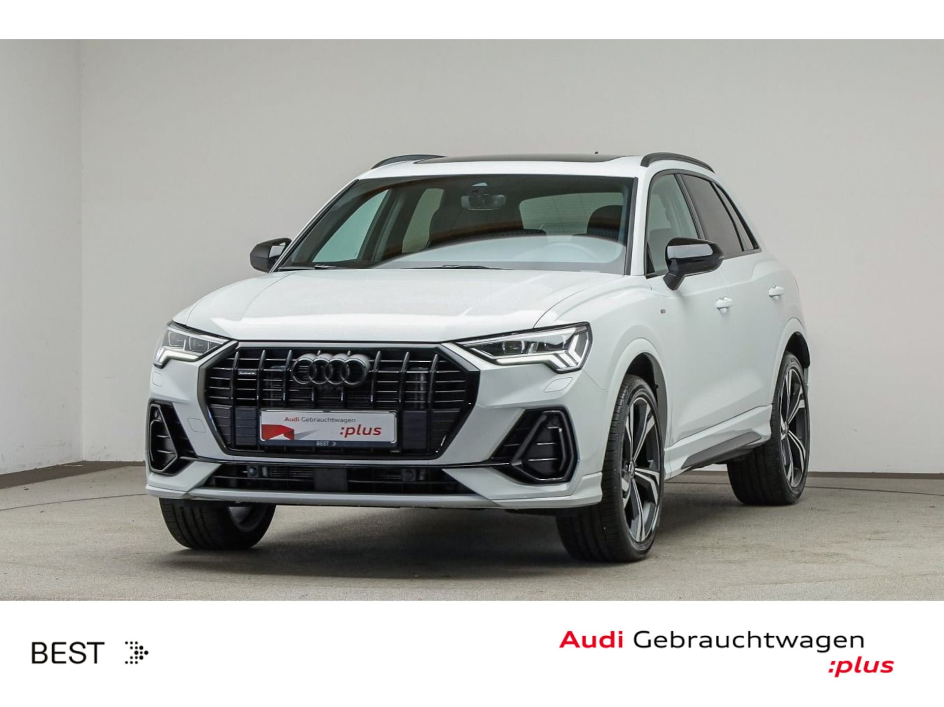 Audi Q3 SUV S line
