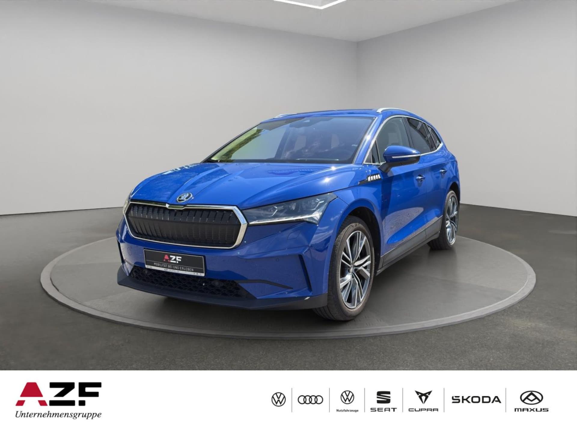 Skoda Enyaq 80X