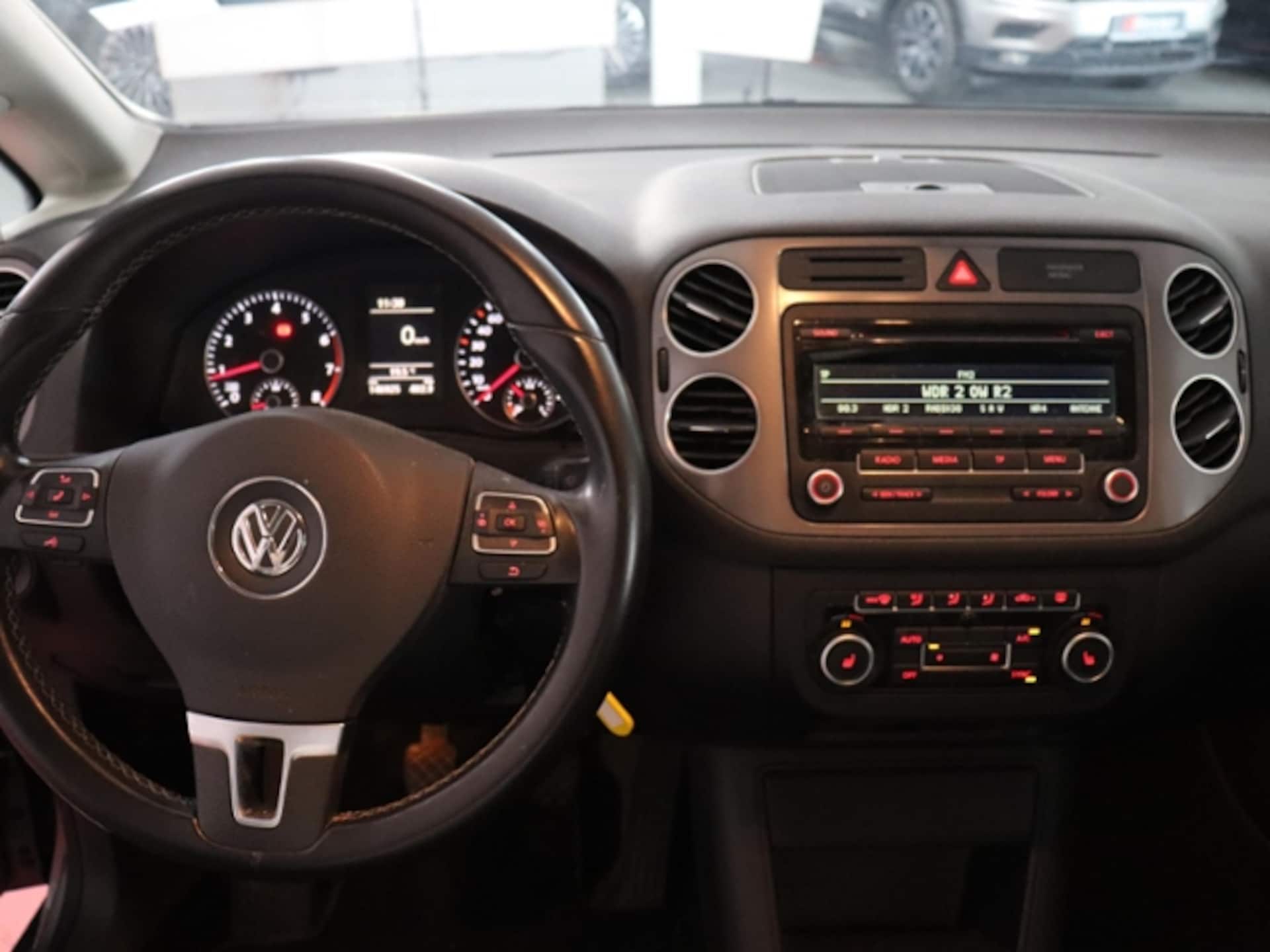 Volkswagen Golf Plus Trendline