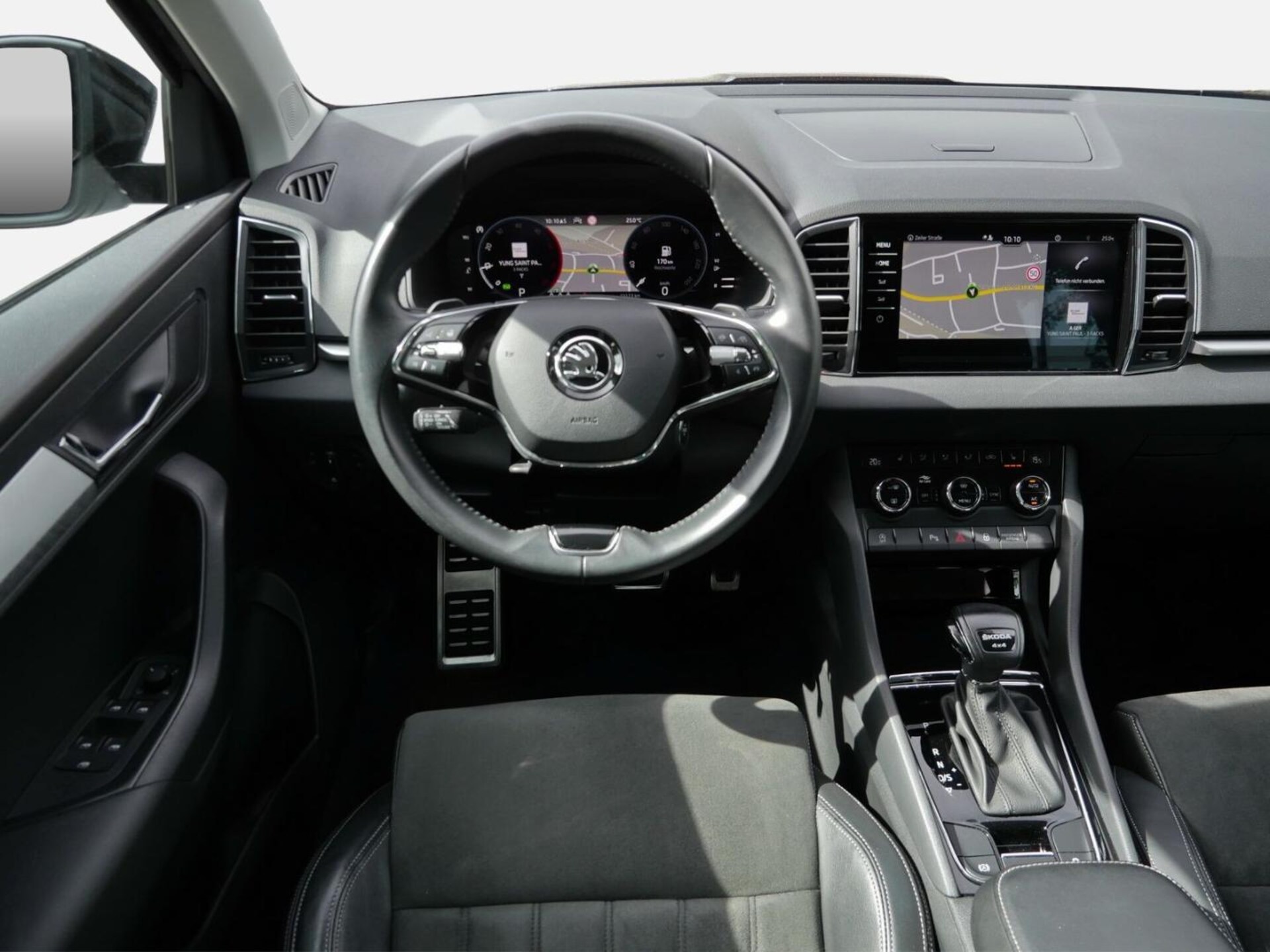 Skoda Karoq Ambition