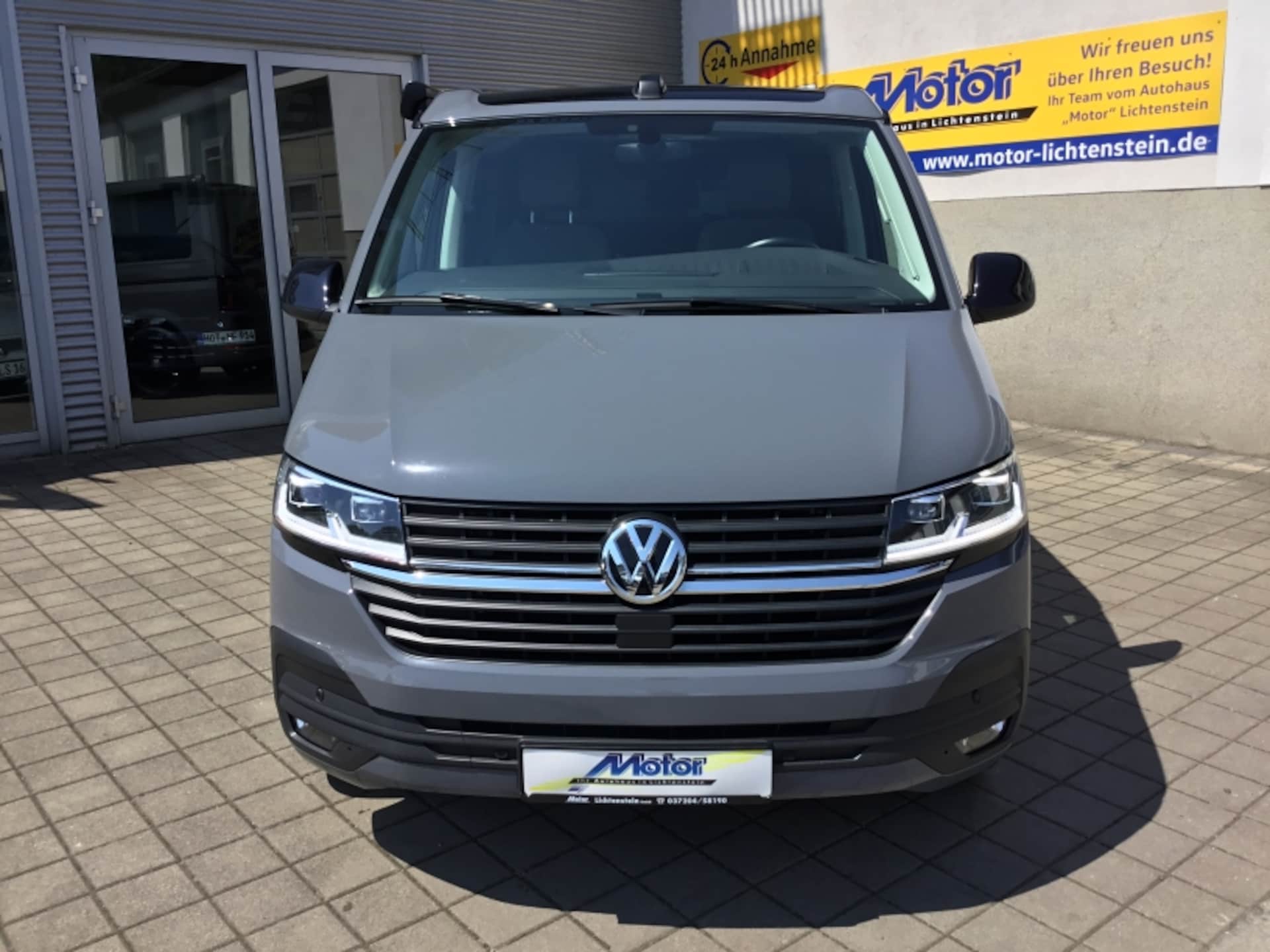 Volkswagen T6.1 California Ocean