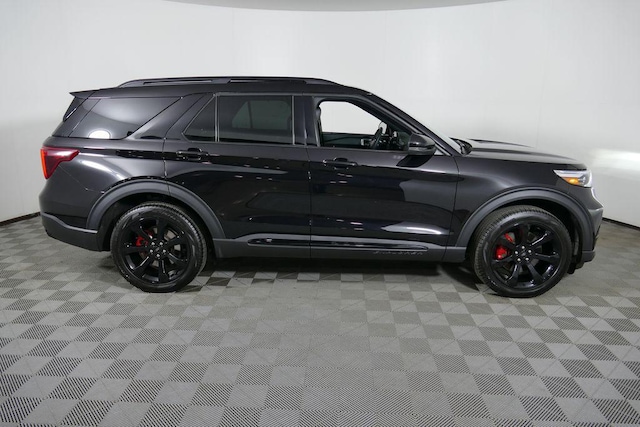 2024 Ford Explorer