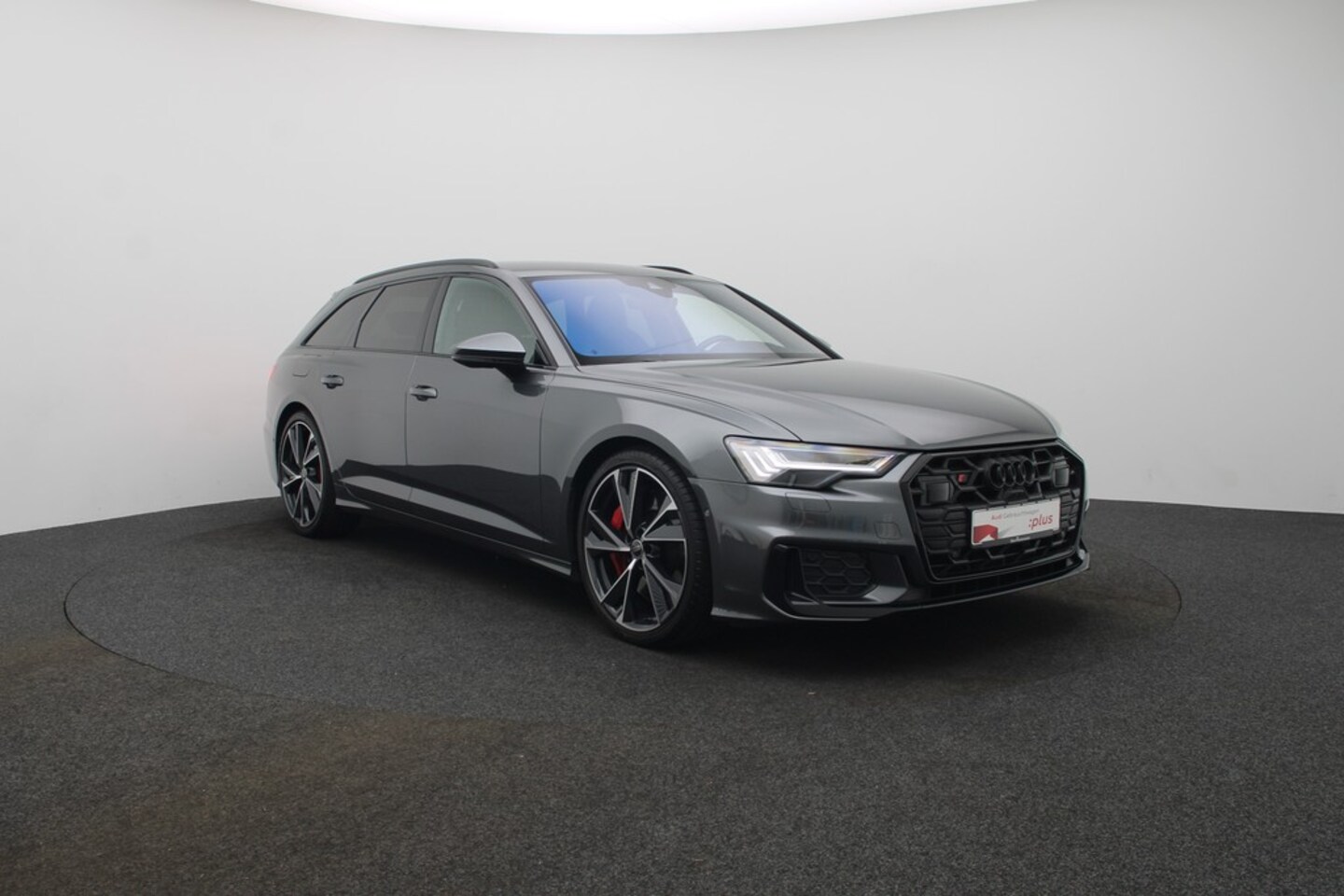 Bild über Audi S6 Avant TDI quattro tiptronic - für weitere Informationen kontaktieren Sie den Audi Partner