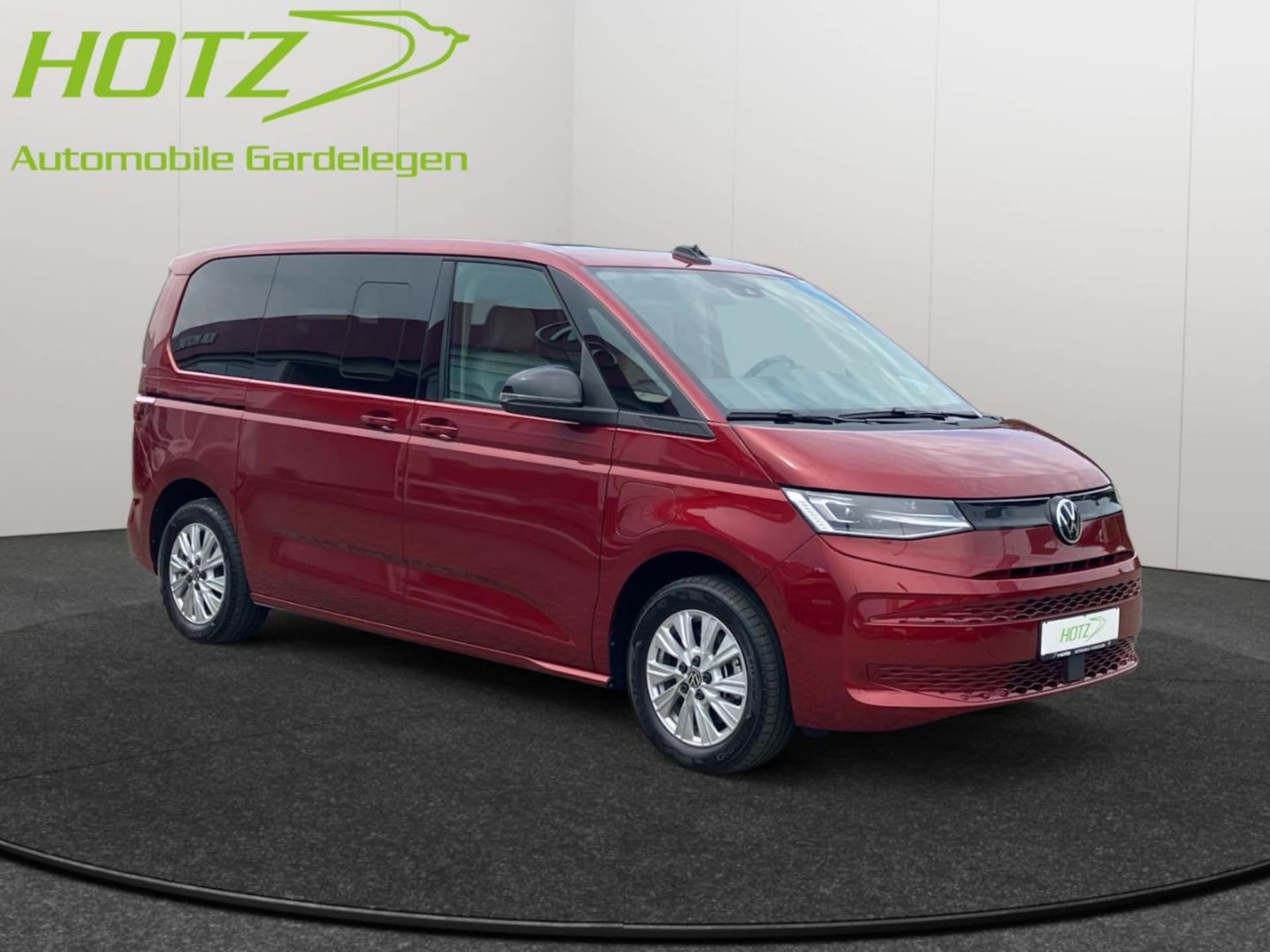 Volkswagen Multivan Basis-Modell