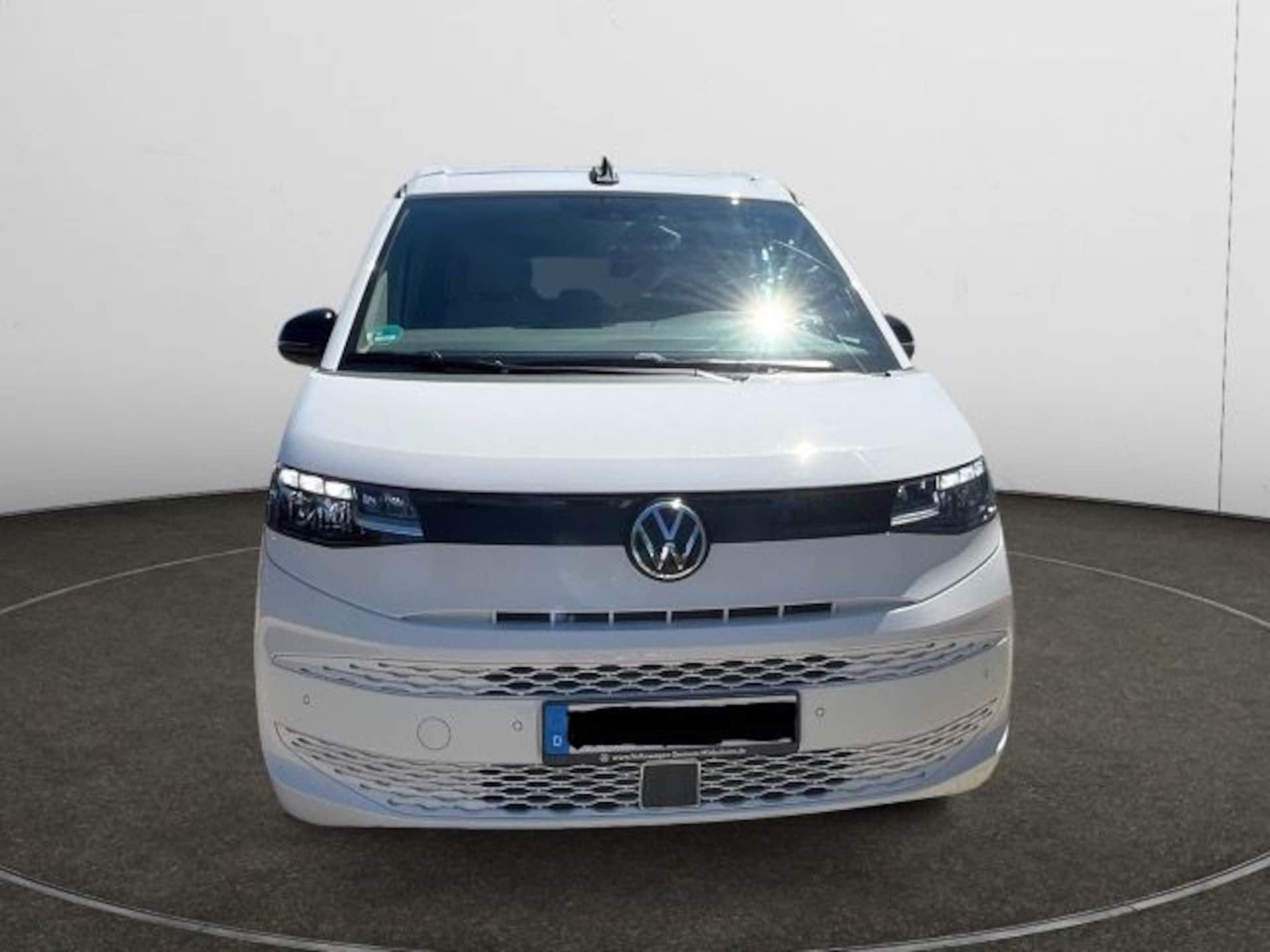 Volkswagen California Beach Camper
