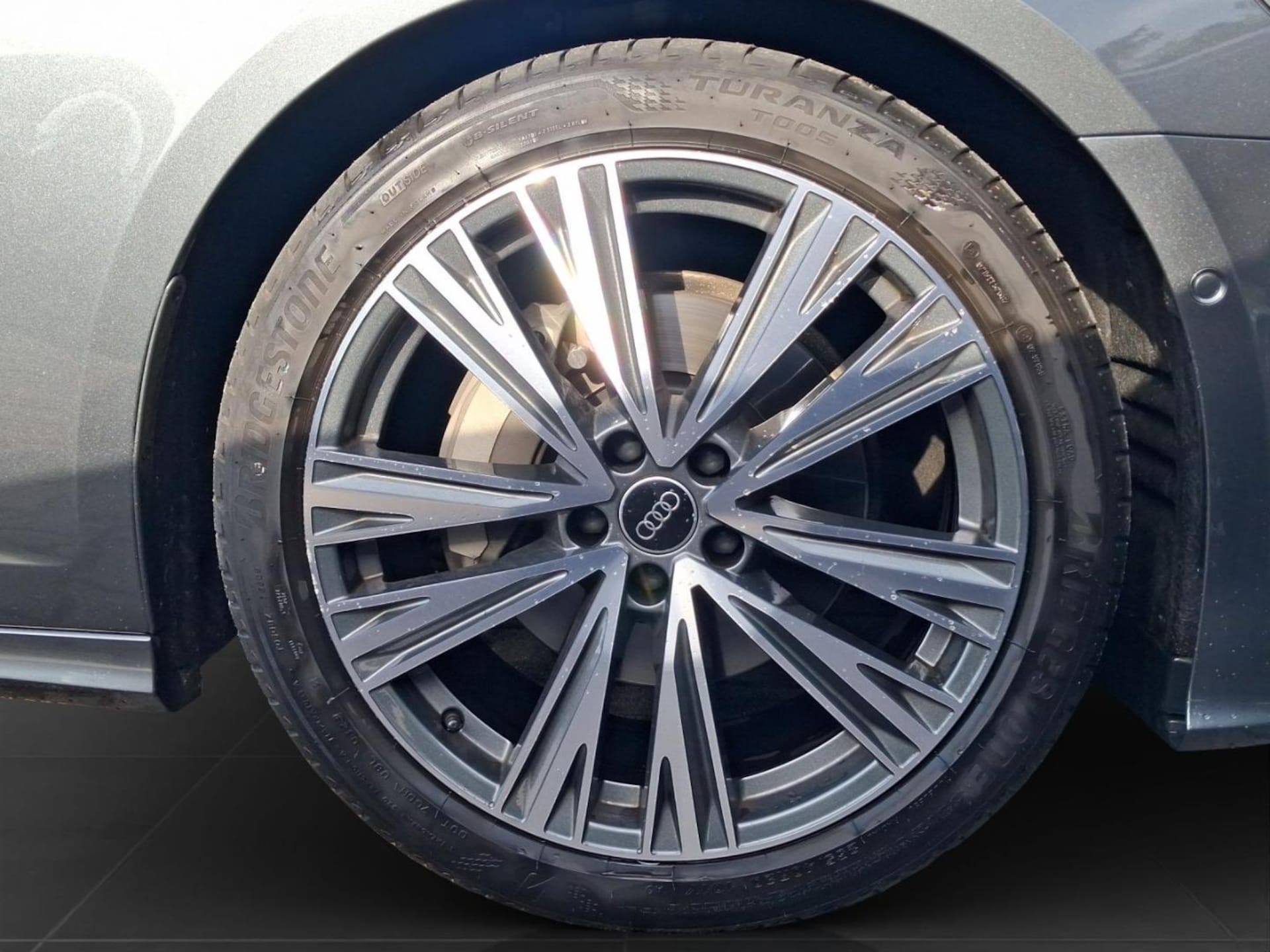 Audi A6 Avant Sport