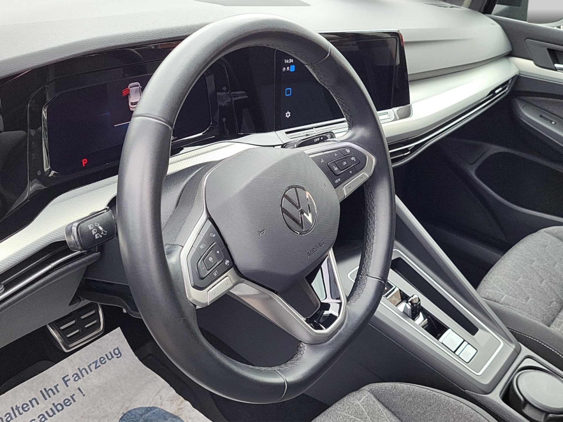 Volkswagen Golf MOVE