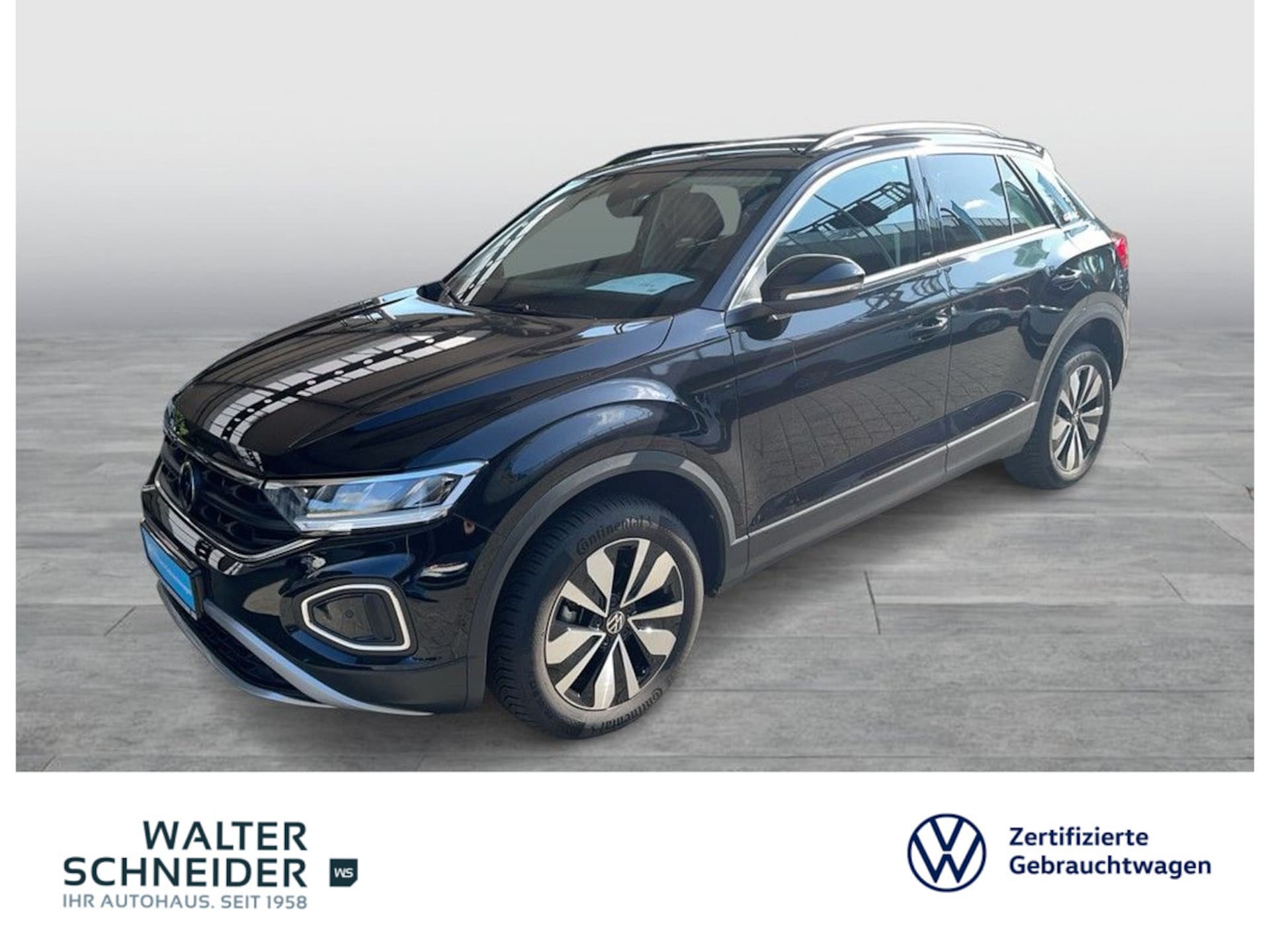 Volkswagen T-Roc Life