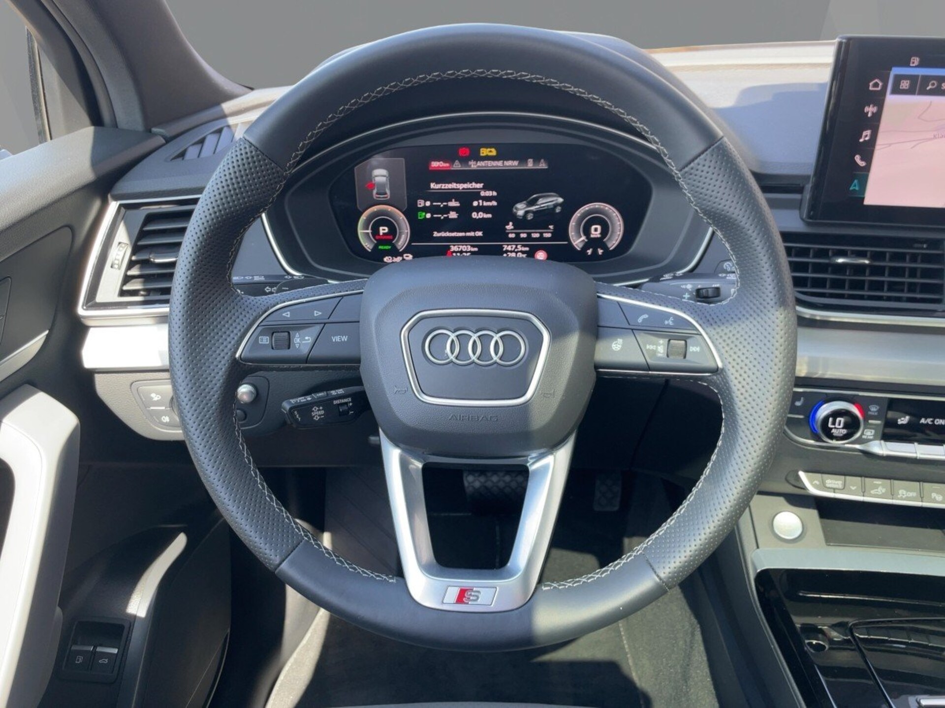 Audi Q5 Sportback TFSI e S line