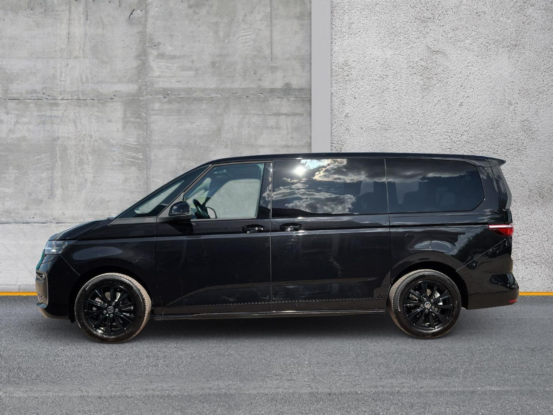 Volkswagen Multivan Langversion Life