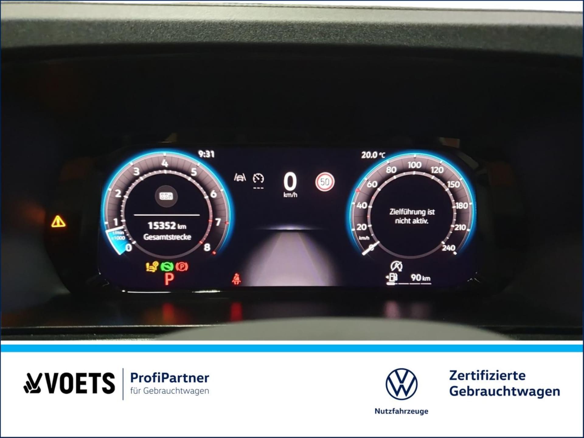 Volkswagen Caddy Life